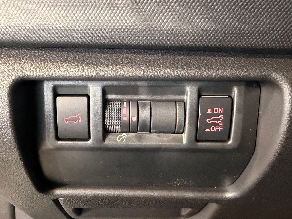 2026 Subaru FORESTER Sport Onyx Edition