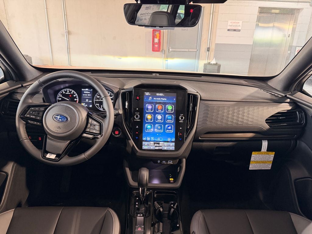 2026 Subaru FORESTER Sport Onyx Edition