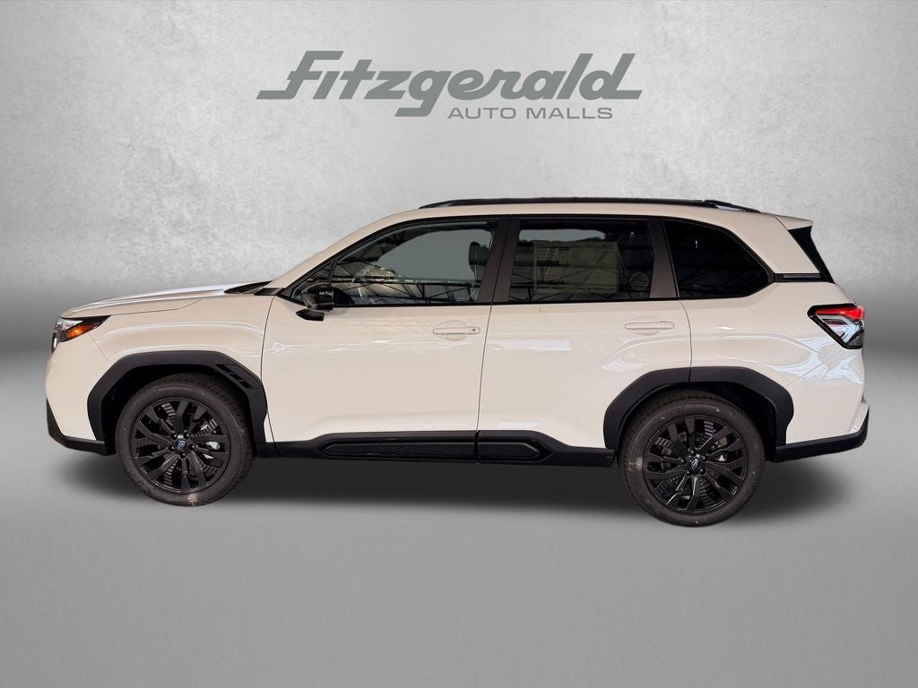 2026 Subaru FORESTER Sport Onyx Edition
