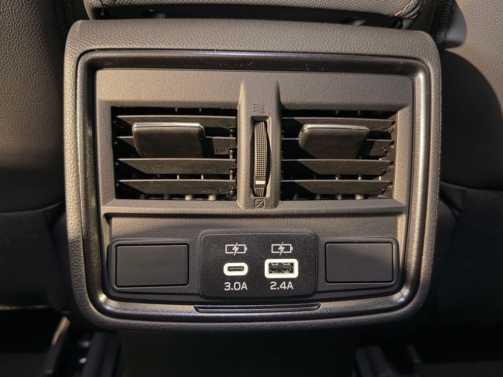 2026 Subaru FORESTER Sport Onyx Edition