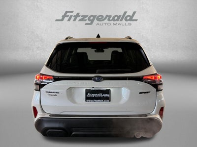 2026 Subaru FORESTER Sport Onyx Edition