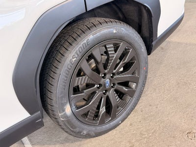 2026 Subaru FORESTER Sport Onyx Edition