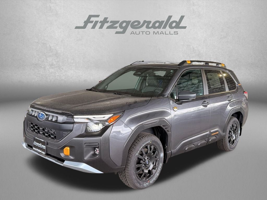 2026 Subaru FORESTER Wilderness