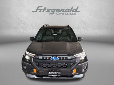 2026 Subaru FORESTER Wilderness