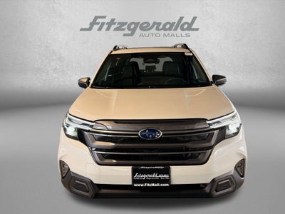 2026 Subaru FORESTER Limited