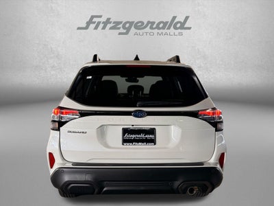 2026 Subaru FORESTER Limited