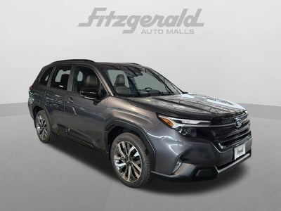 2026 Subaru FORESTER Touring