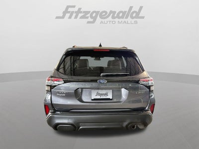 2026 Subaru FORESTER Touring