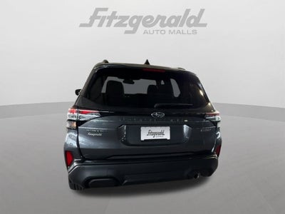 2026 Subaru FORESTER Touring