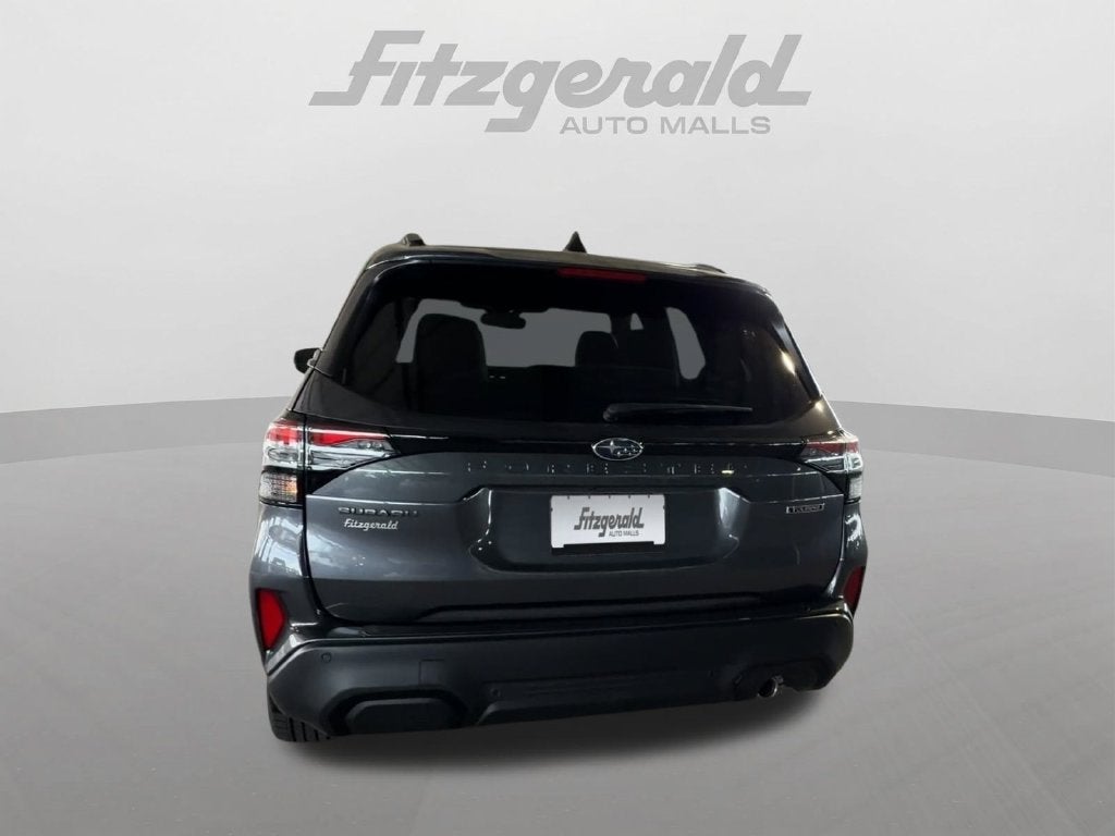 2026 Subaru FORESTER Touring