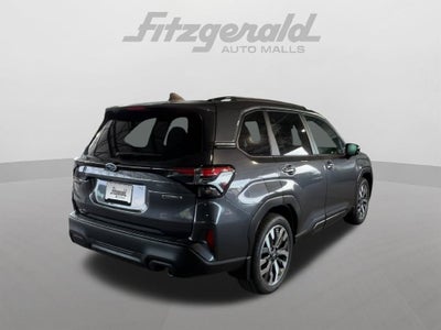 2026 Subaru FORESTER Touring