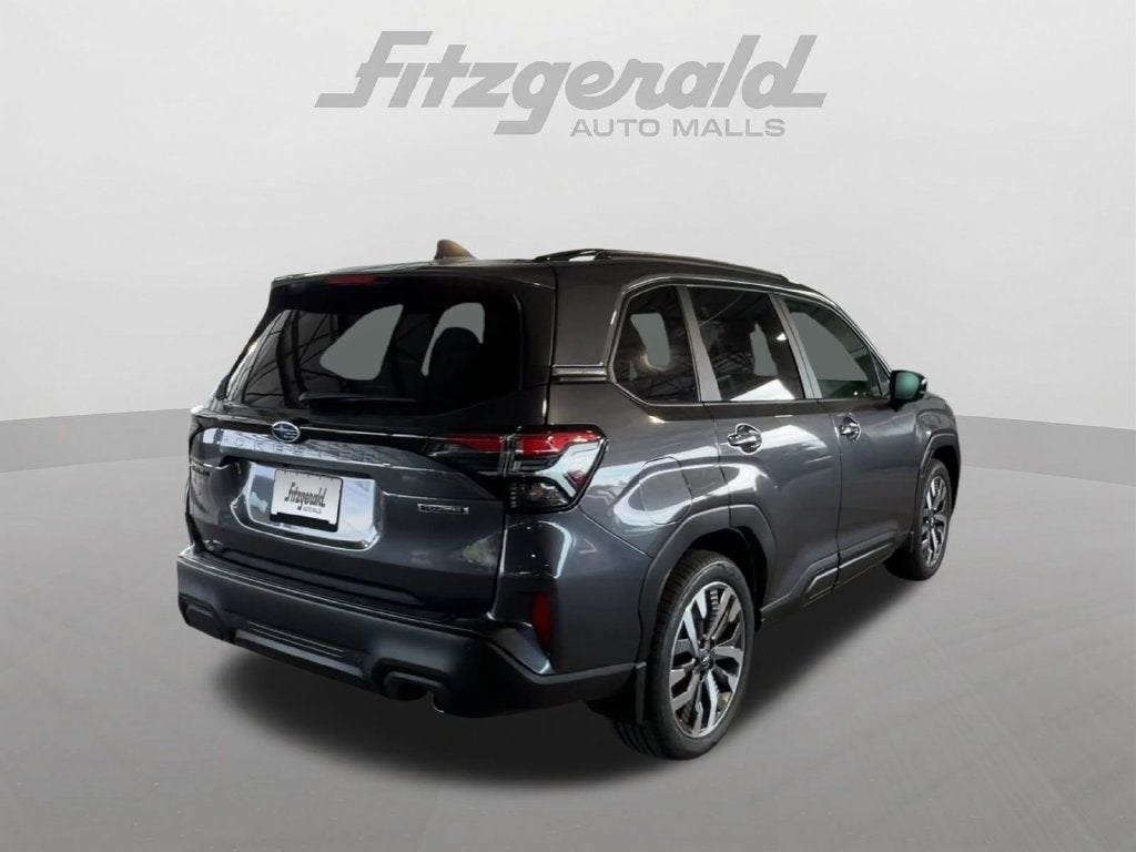 2026 Subaru FORESTER Touring