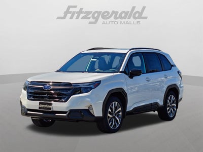 2026 Subaru FORESTER Touring