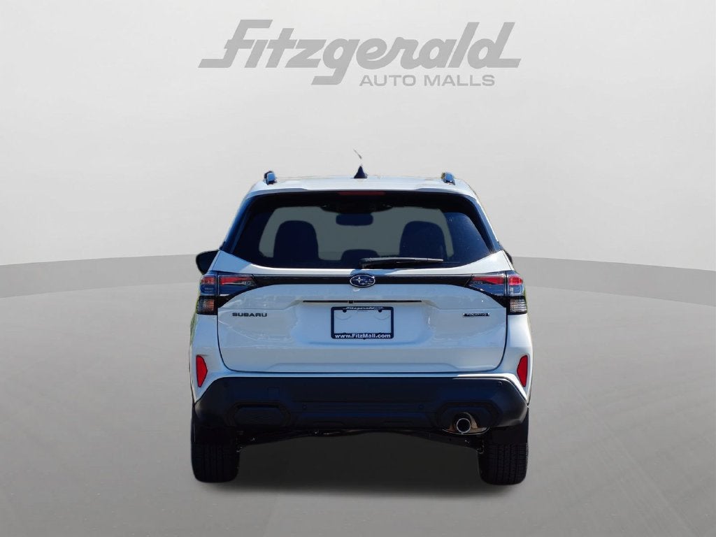 2026 Subaru FORESTER Touring