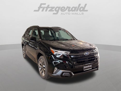 2026 Subaru FORESTER Touring