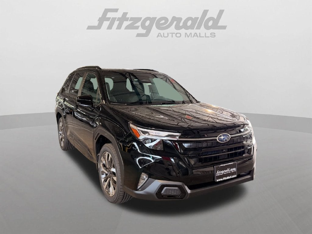 2026 Subaru FORESTER Touring