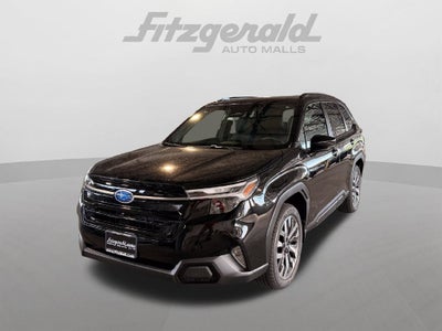 2026 Subaru FORESTER Touring