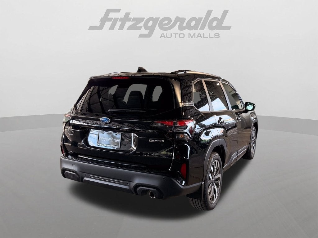 2026 Subaru FORESTER Touring