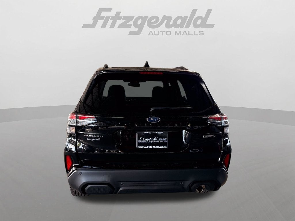 2026 Subaru FORESTER Touring