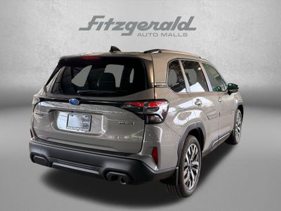 2026 Subaru FORESTER Touring