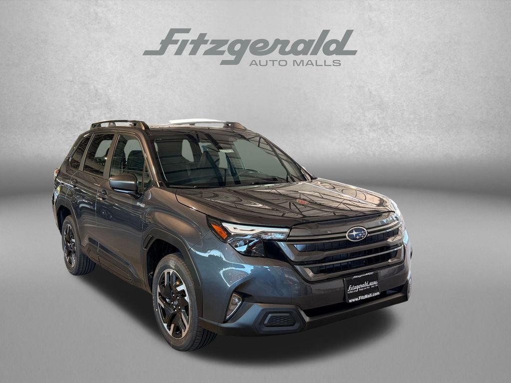 2026 Subaru FORESTER Premium Hybrid
