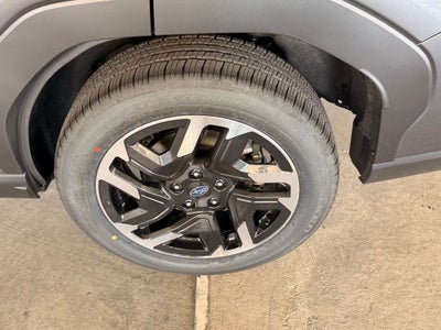 2026 Subaru FORESTER Premium Hybrid