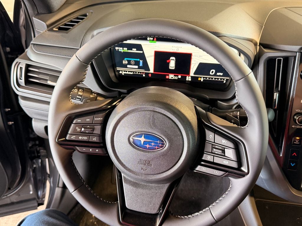 2026 Subaru FORESTER Premium Hybrid