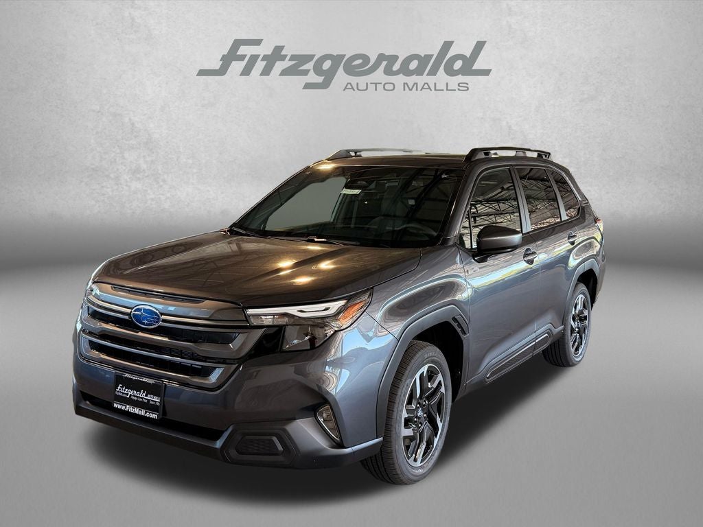 2026 Subaru FORESTER Premium Hybrid