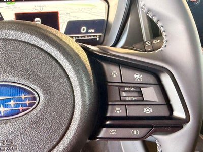 2026 Subaru FORESTER Premium Hybrid