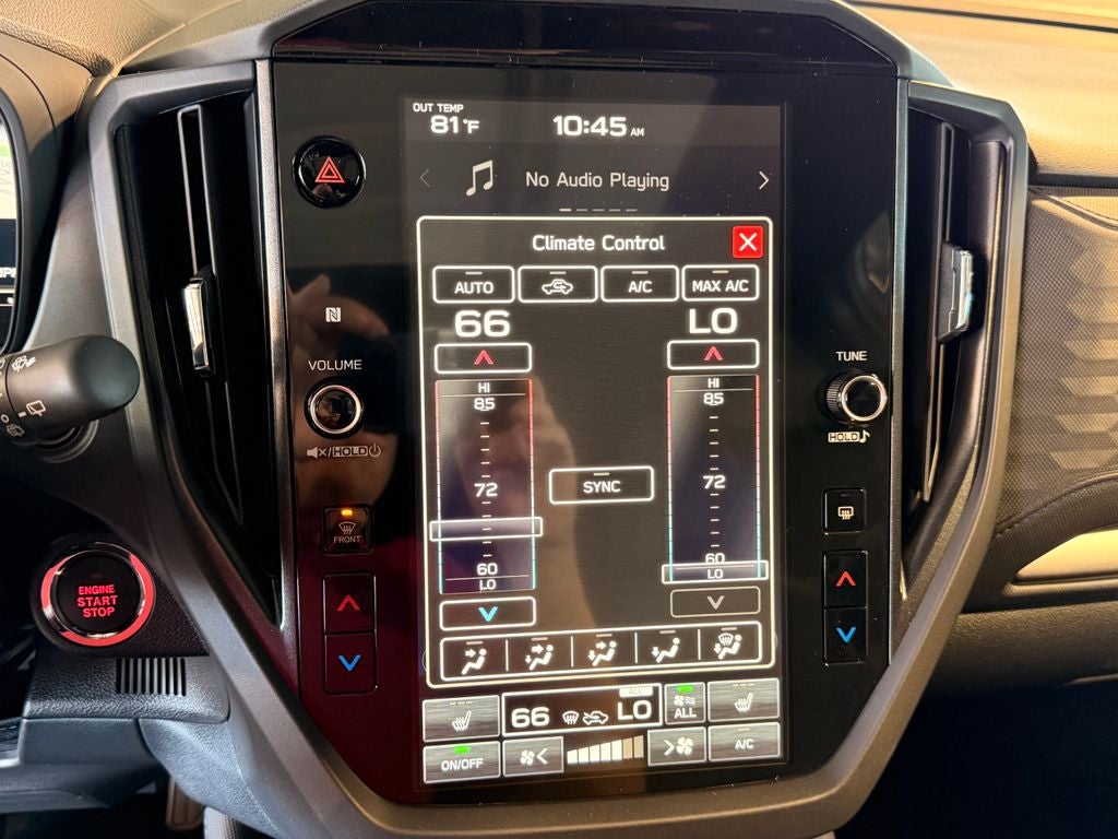 2026 Subaru FORESTER Premium Hybrid