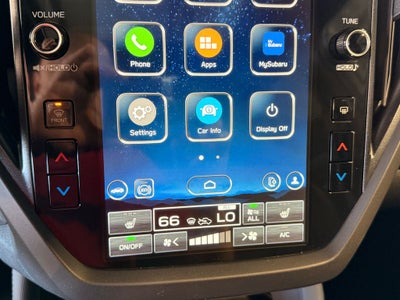2026 Subaru FORESTER Premium Hybrid