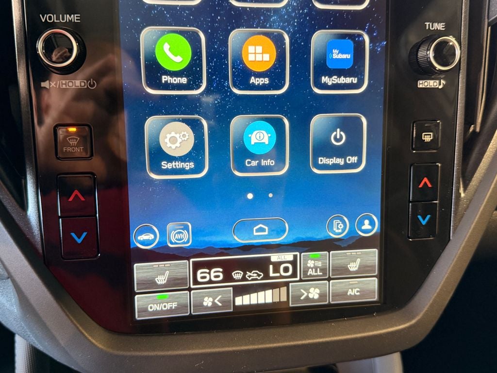 2026 Subaru FORESTER Premium Hybrid