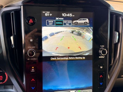 2026 Subaru FORESTER Premium Hybrid
