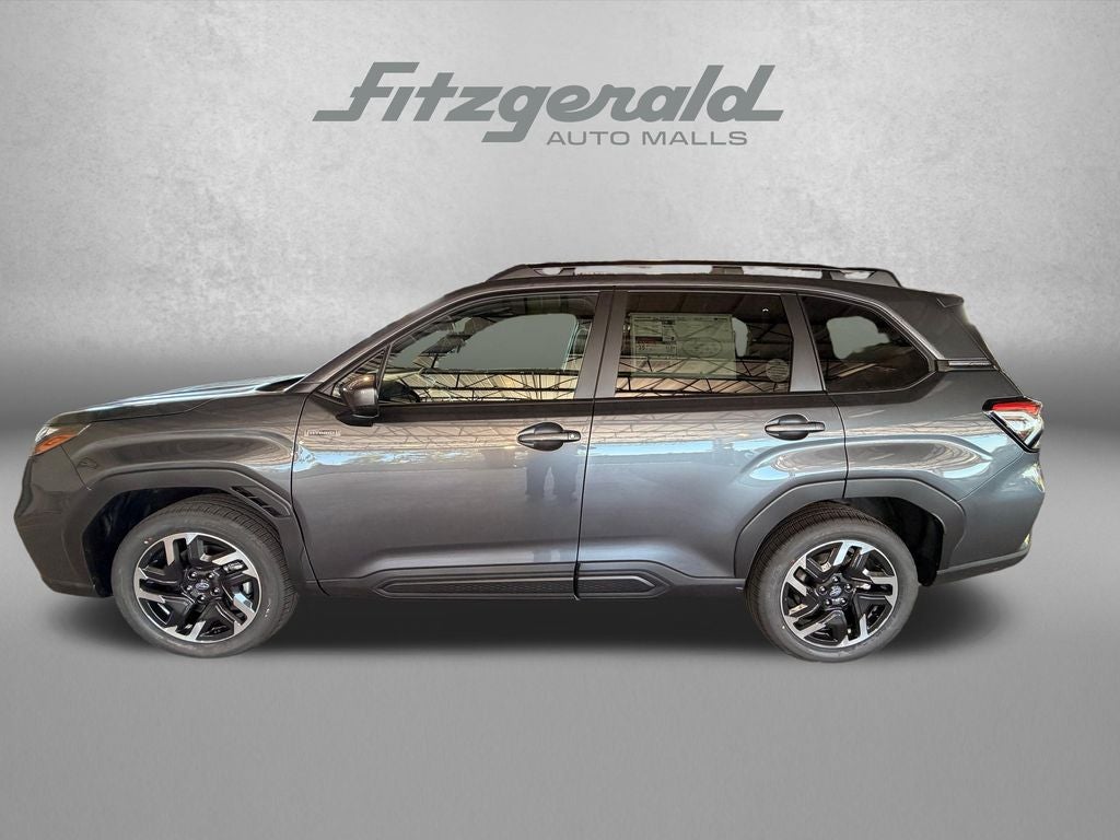 2026 Subaru FORESTER Premium Hybrid