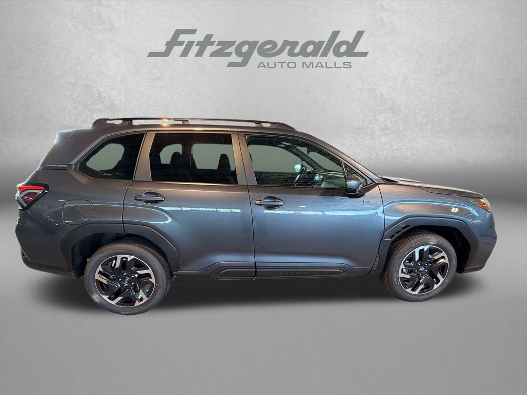 2026 Subaru FORESTER Premium Hybrid