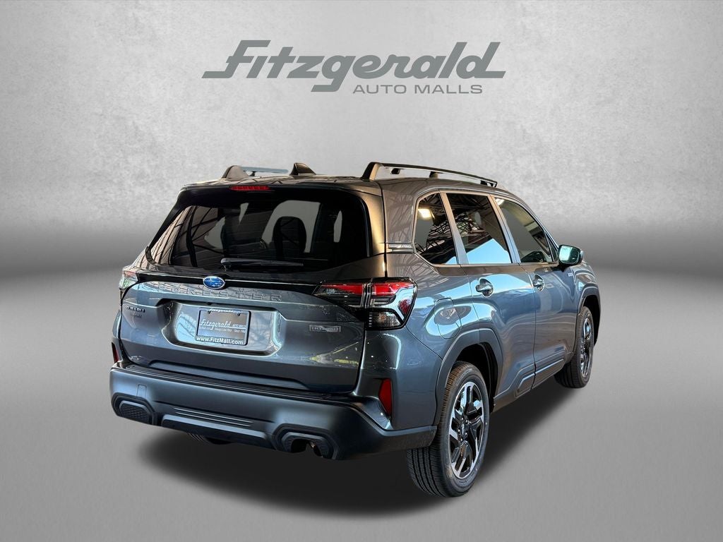 2026 Subaru FORESTER Premium Hybrid