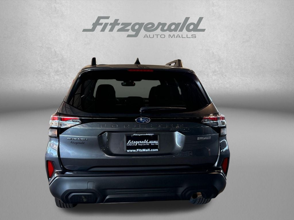 2026 Subaru FORESTER Premium Hybrid