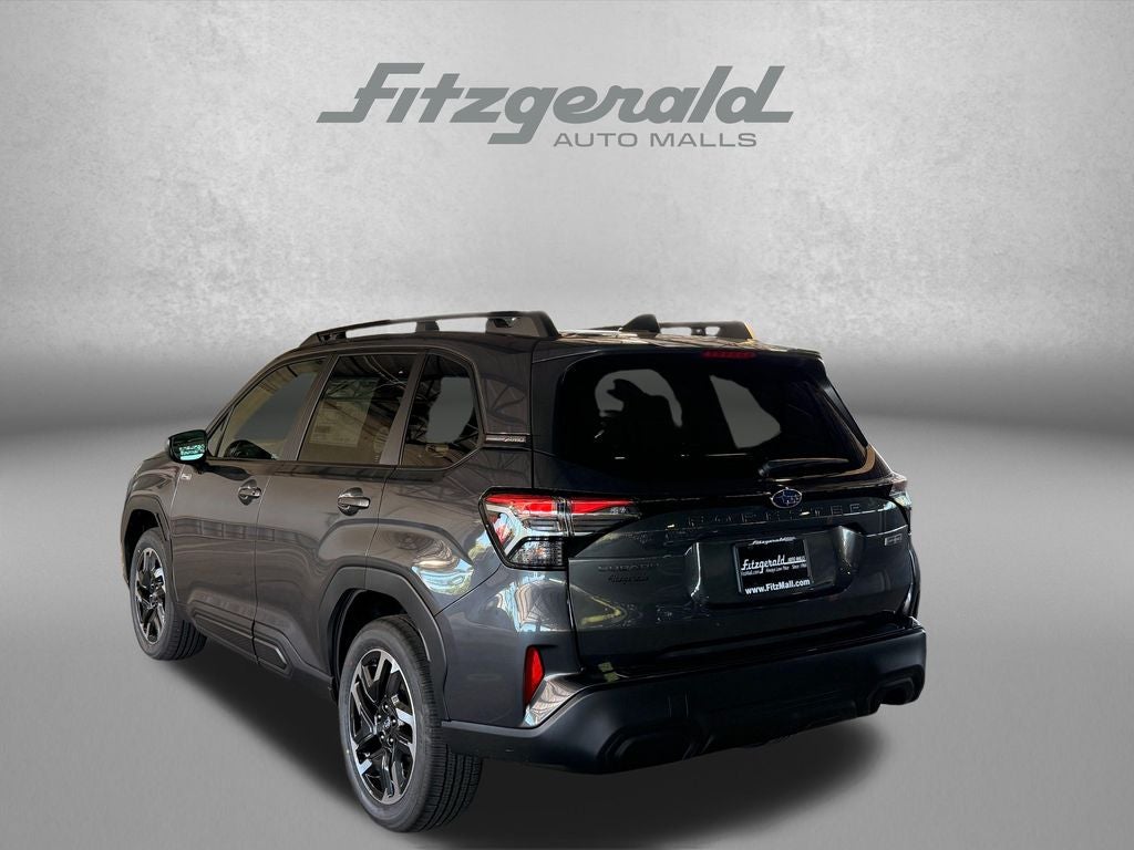 2026 Subaru FORESTER Premium Hybrid