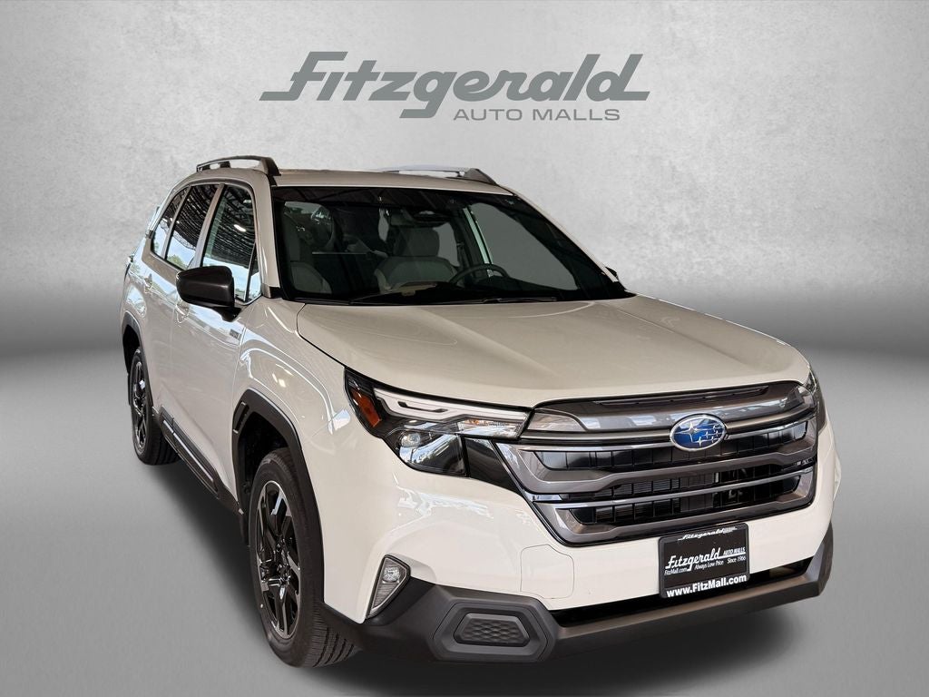 2026 Subaru FORESTER Premium Hybrid