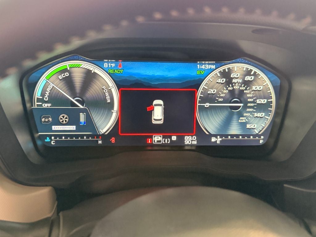 2026 Subaru FORESTER Premium Hybrid