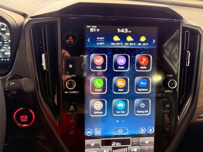 2026 Subaru FORESTER Premium Hybrid