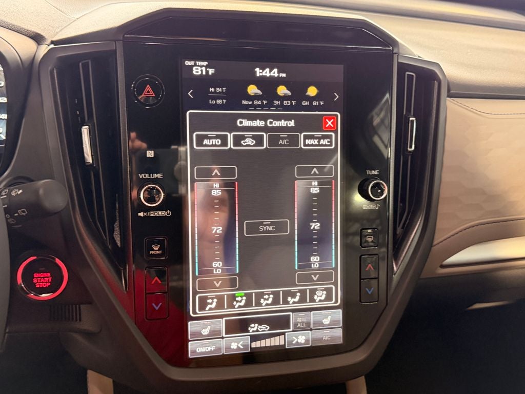 2026 Subaru FORESTER Premium Hybrid