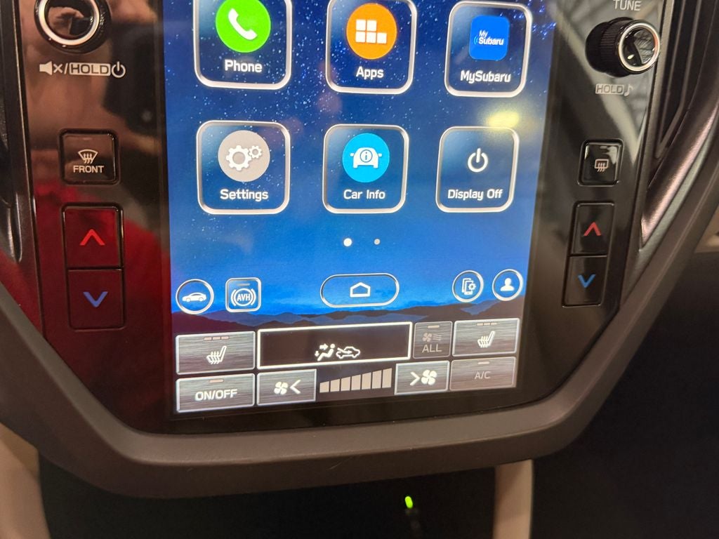 2026 Subaru FORESTER Premium Hybrid