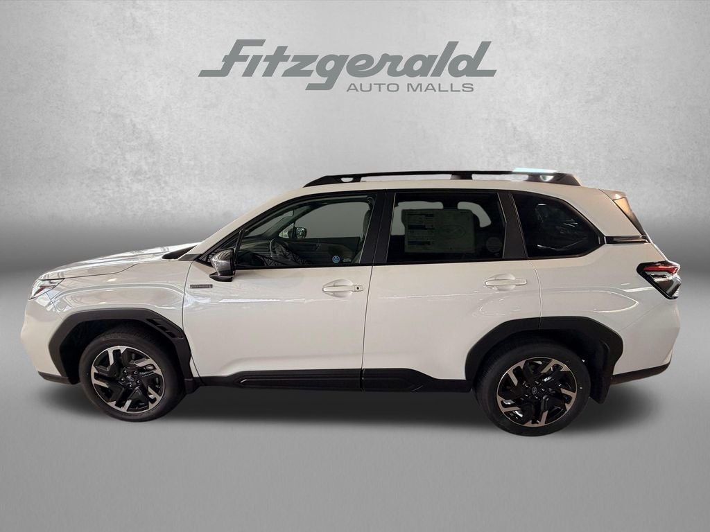 2026 Subaru FORESTER Premium Hybrid