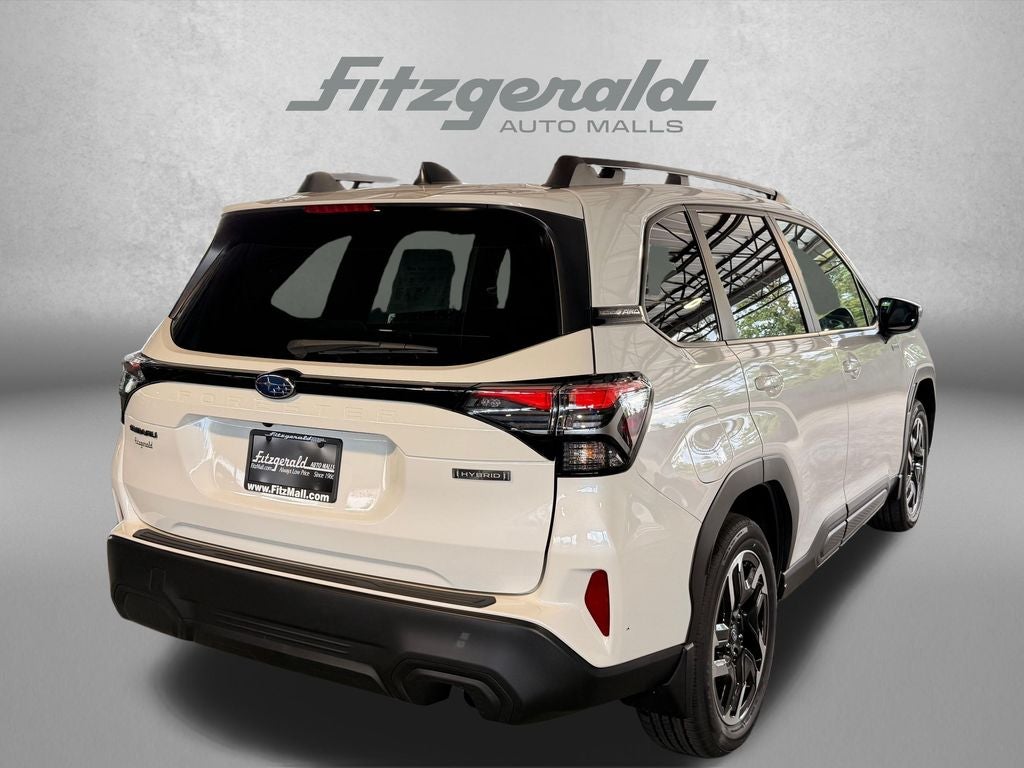 2026 Subaru FORESTER Premium Hybrid