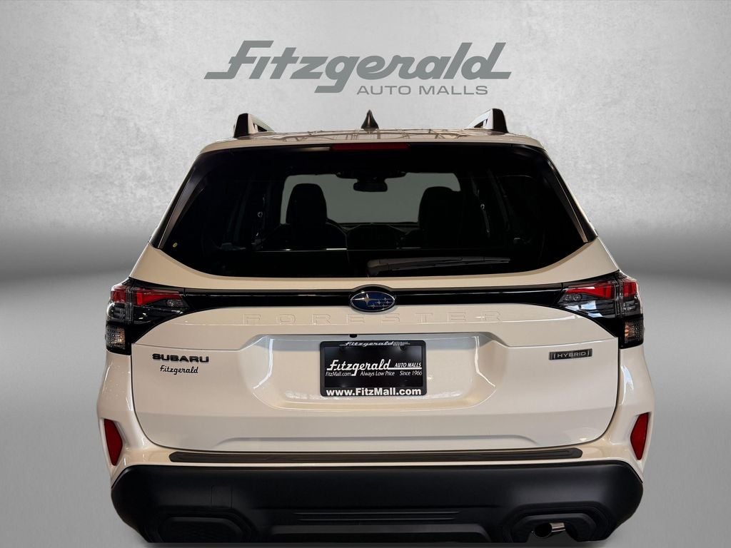 2026 Subaru FORESTER Premium Hybrid