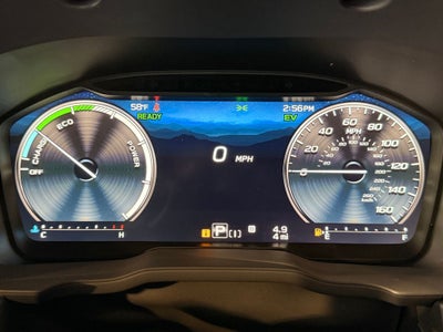 2026 Subaru FORESTER Premium Hybrid