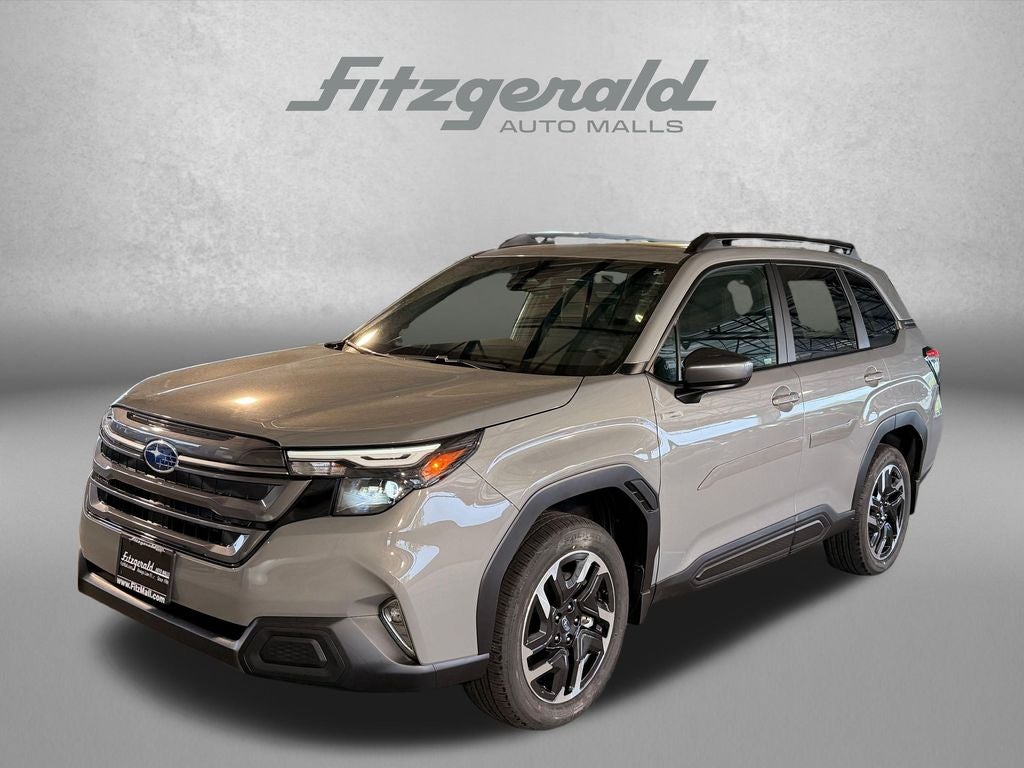 2026 Subaru FORESTER Premium Hybrid
