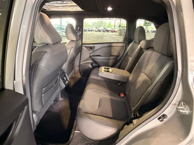2026 Subaru FORESTER Premium Hybrid