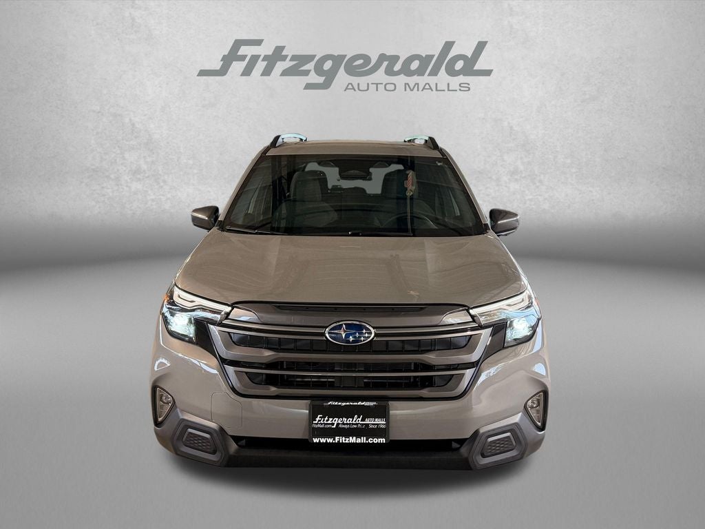 2026 Subaru FORESTER Premium Hybrid
